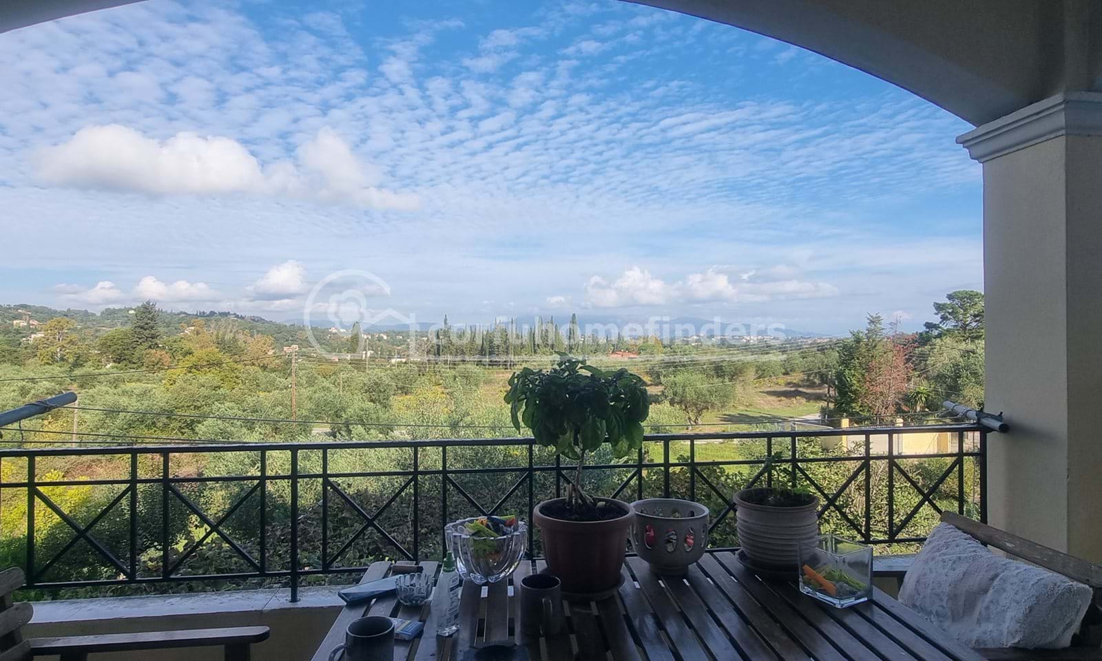 Listing photograph 20 of 20 of the house in Pikoulatika, published by Corfu Home Finders.