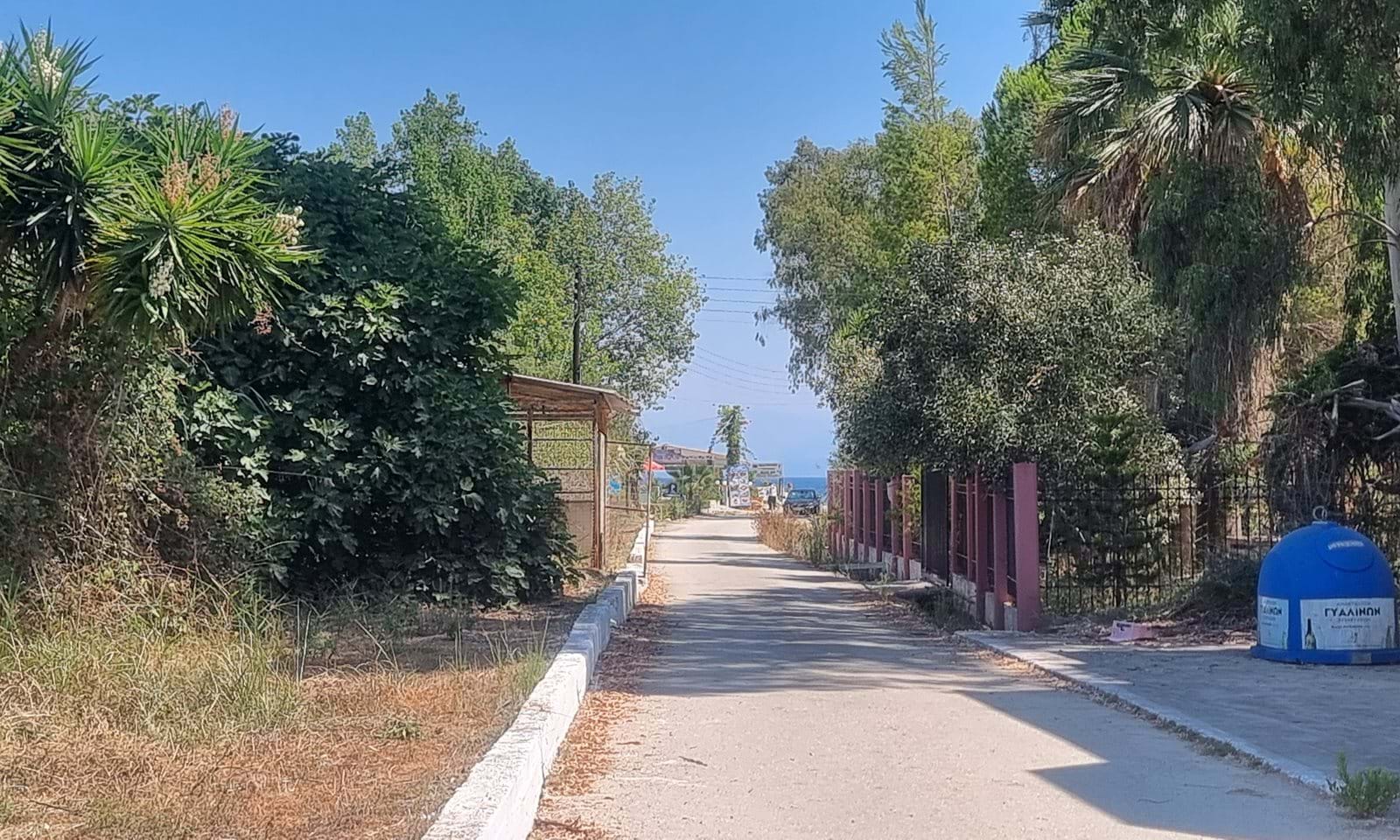 Listing photograph 13 of 15 of the commercial in Lefkimmi, published by Corfu Home Finders.