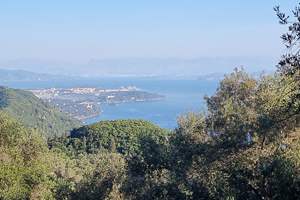 AGNANTI LAND, Stavros, Corfu