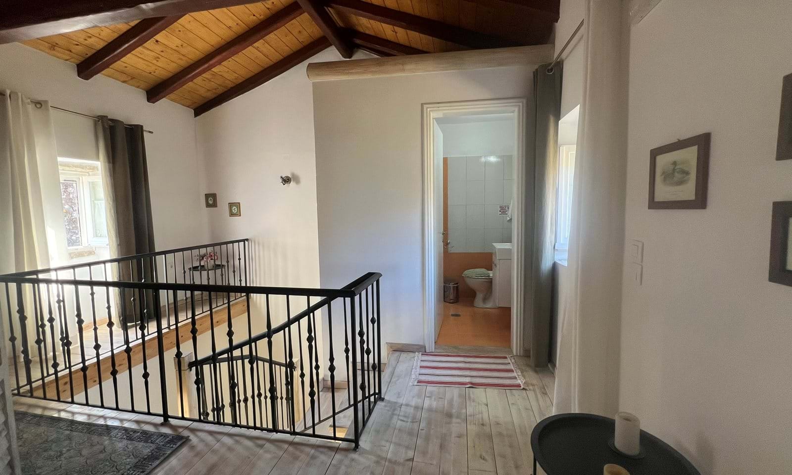 Listing photograph 7 of 17 of the house in Perithia, published by Corfu Home Finders.