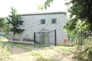 ARITI'S HOUSE, Old Perithia, Corfu