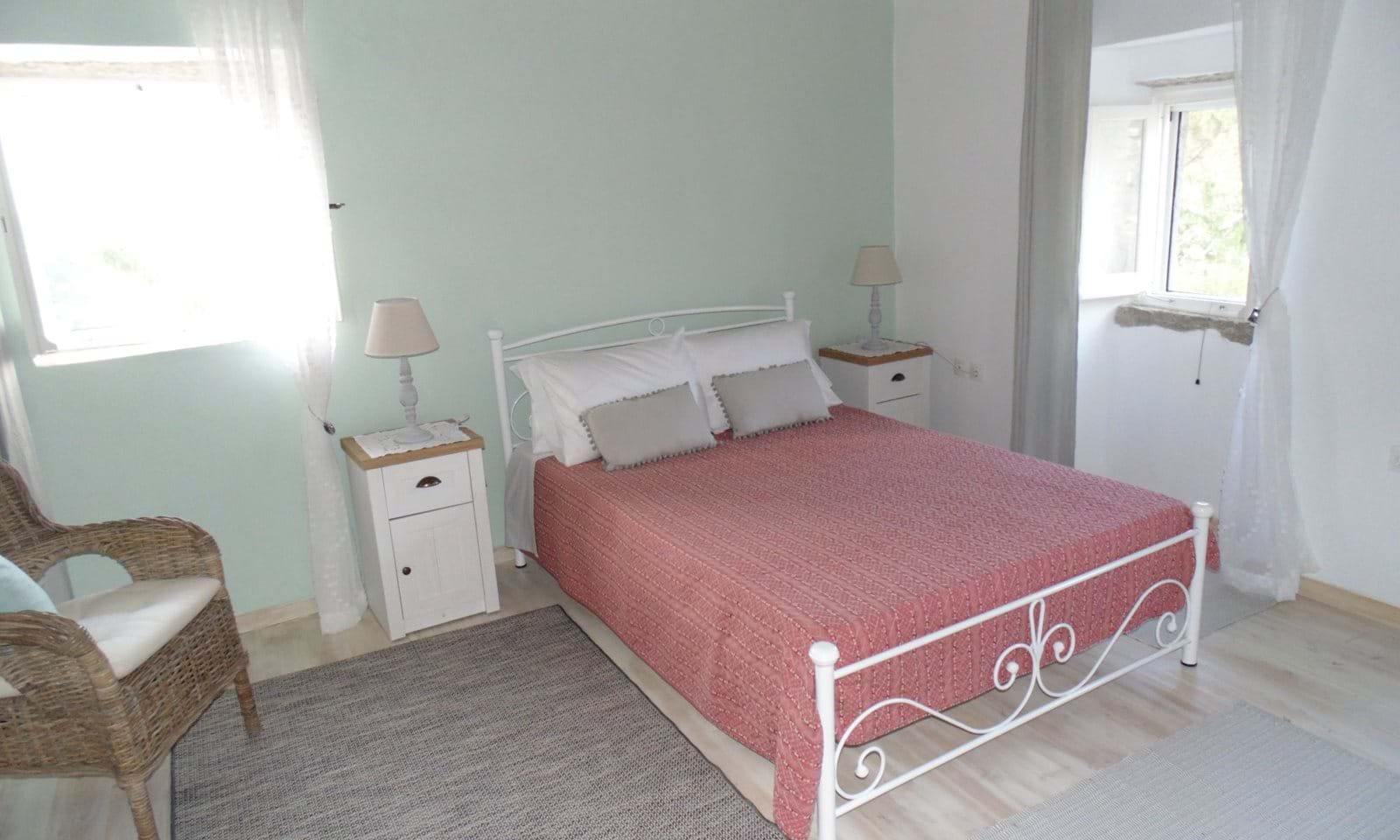 Listing photograph 4 of 17 of the house in Perithia, published by Corfu Home Finders.