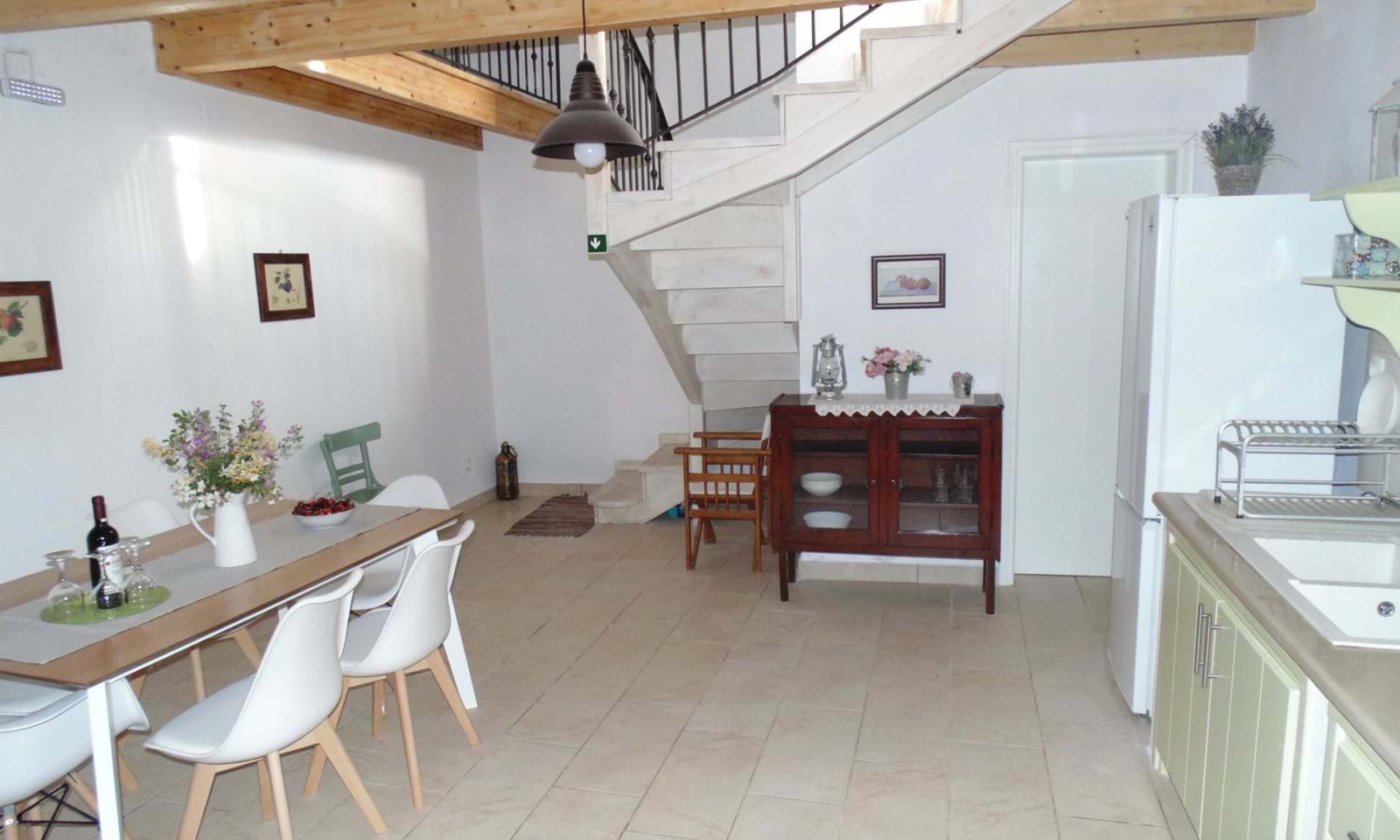 Listing photograph 2 of 17 of the house in Perithia, published by Corfu Home Finders.