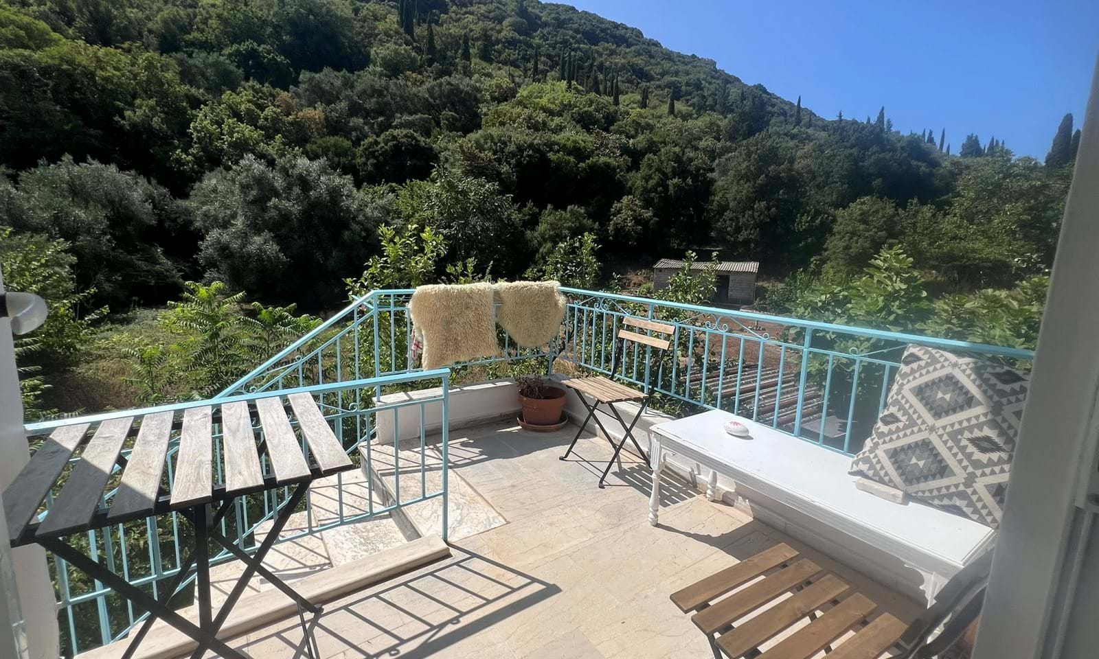Listing photograph 11 of 17 of the house in Pagi, published by Corfu Home Finders.
