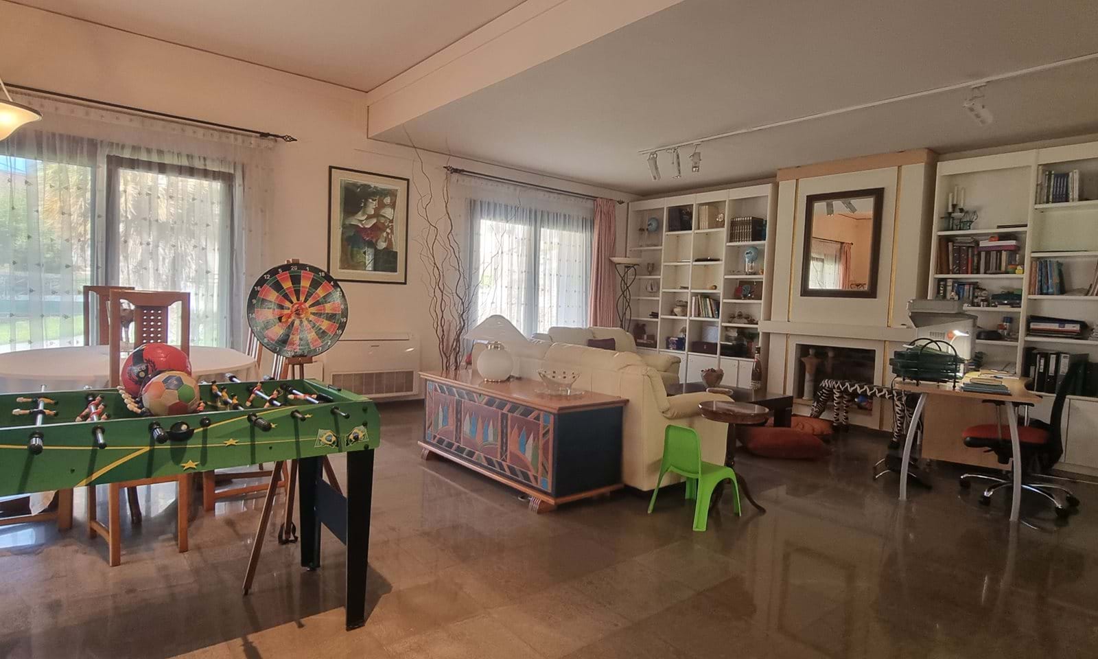 Listing photograph 3 of 13 of the house in Kynopiastes, published by Corfu Home Finders.