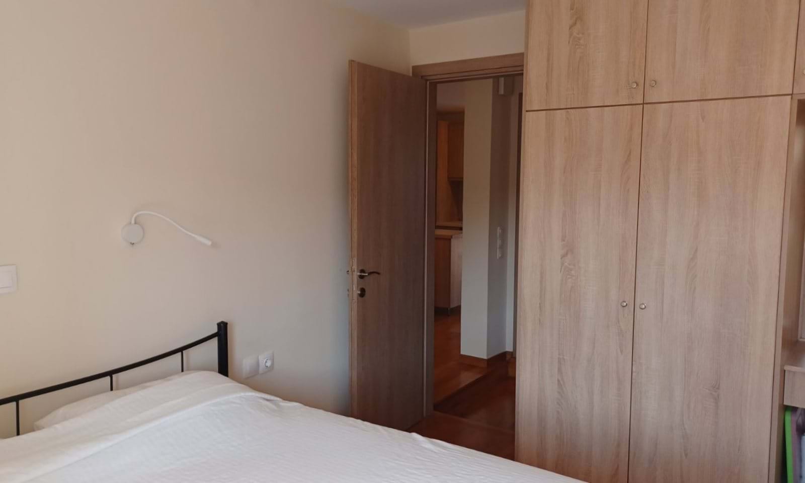 Listing photograph 6 of 9 of the apartment in Corfu Town, published by Corfu Home Finders.