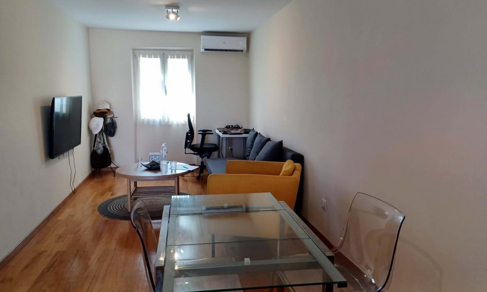 Listing photograph 3 of 9 of the apartment in Corfu Town, published by Corfu Home Finders.