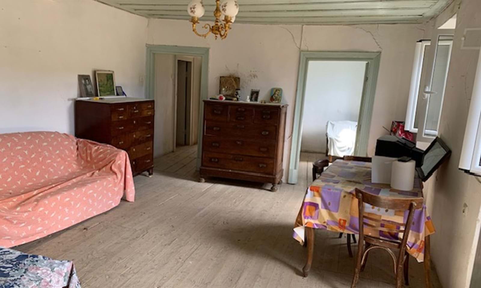 Listing photograph 14 of 16 of the house in Klimatia, published by Corfu Home Finders.
