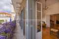 Balcony to inside