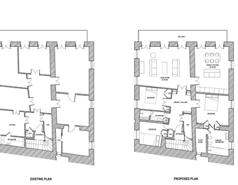 Floor plans