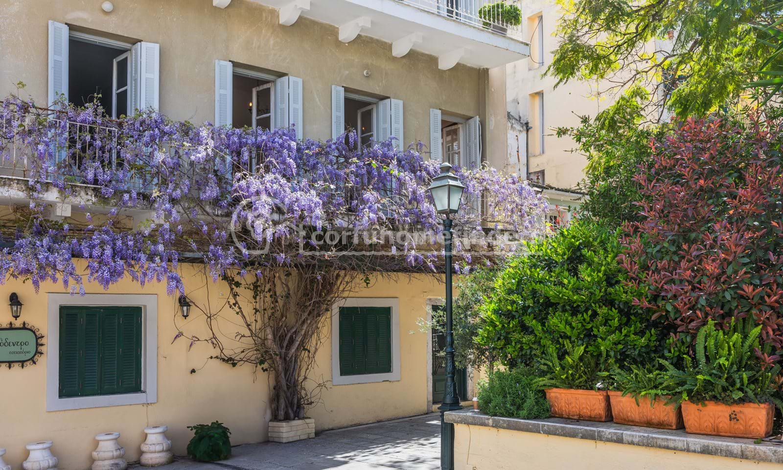 Listing photograph 18 of 18 of the apartment in Corfu Town, published by Corfu Home Finders.