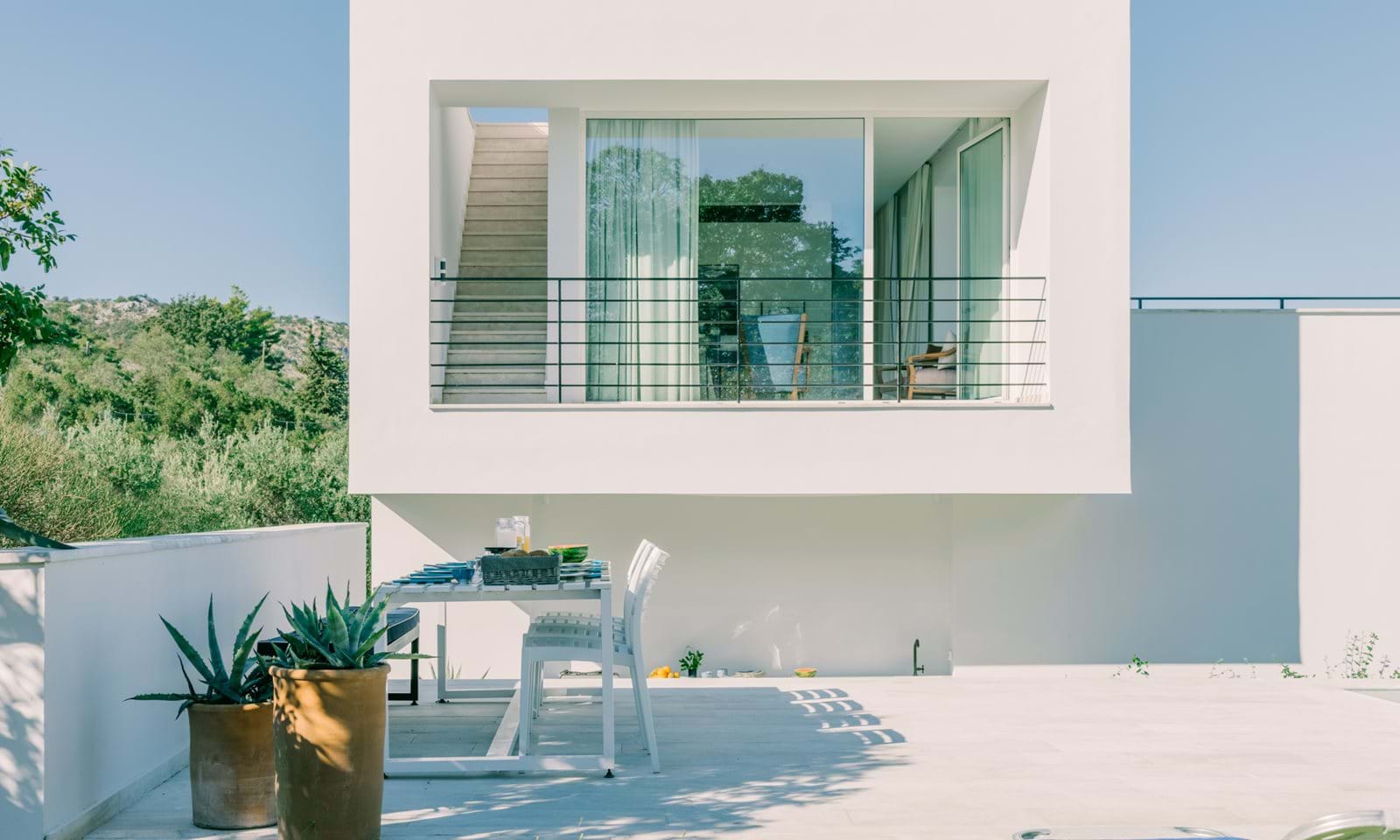 Listing photograph 6 of 30 of the house in Loutses, published by Corfu Home Finders.