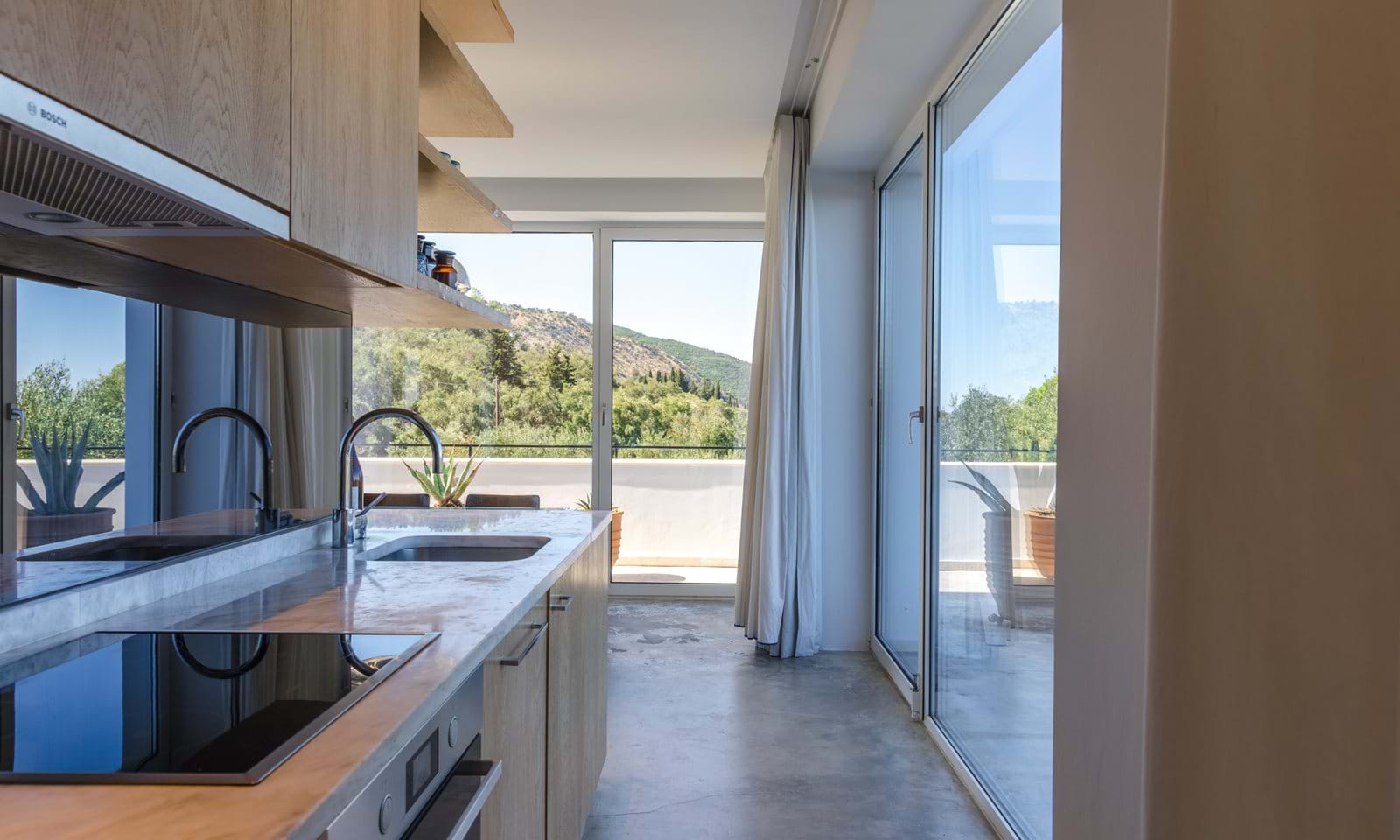 Listing photograph 25 of 30 of the house in Loutses, published by Corfu Home Finders.