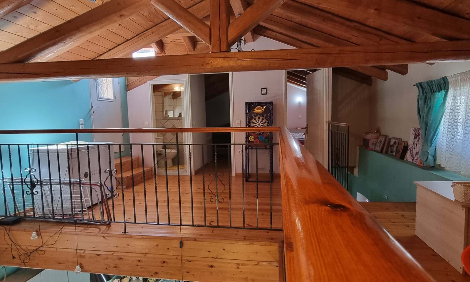 Listing photograph 4 of 11 of the house in Agios Mattheos, published by Corfu Home Finders.