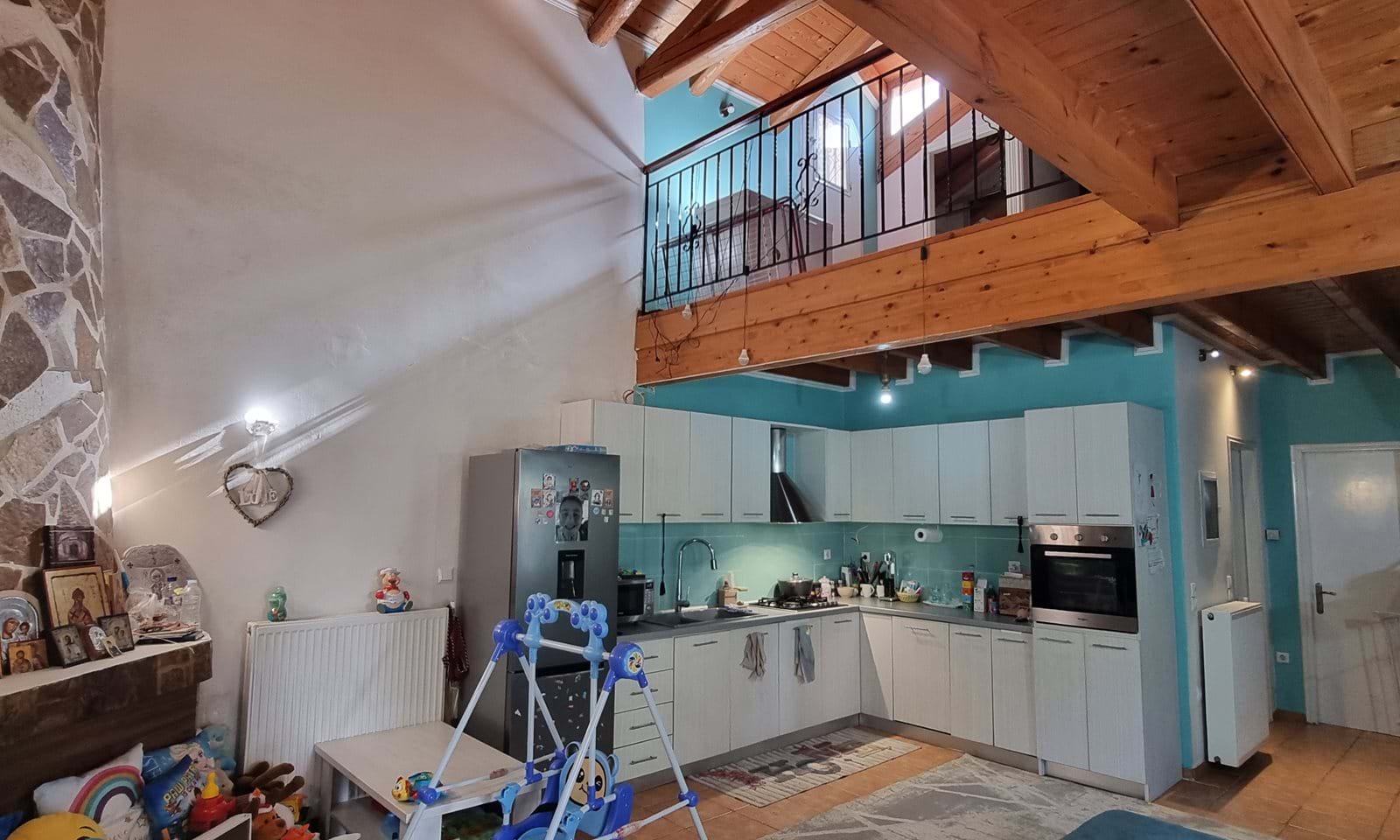 Listing photograph 3 of 11 of the house in Agios Mattheos, published by Corfu Home Finders.