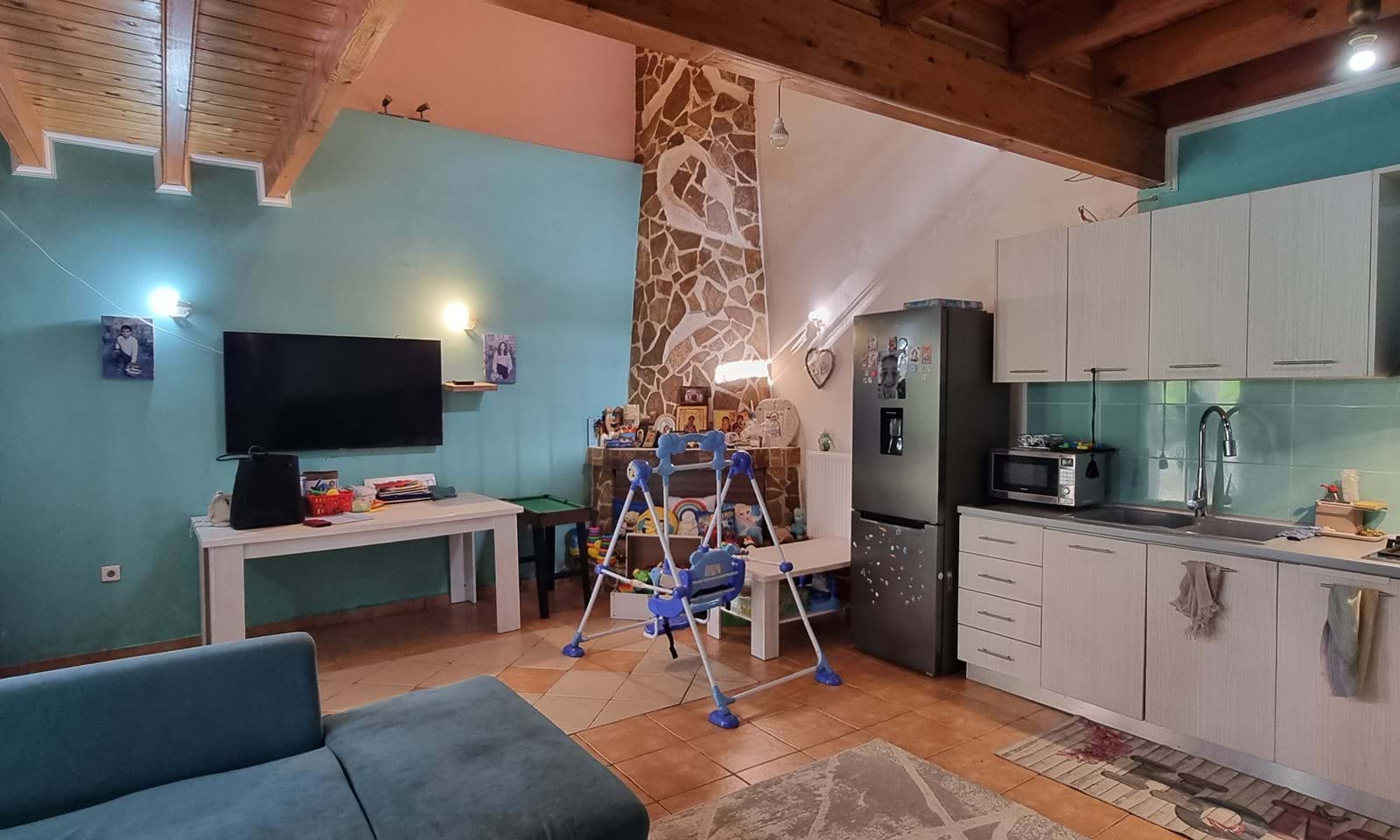 Listing photograph 2 of 11 of the house in Agios Mattheos, published by Corfu Home Finders.