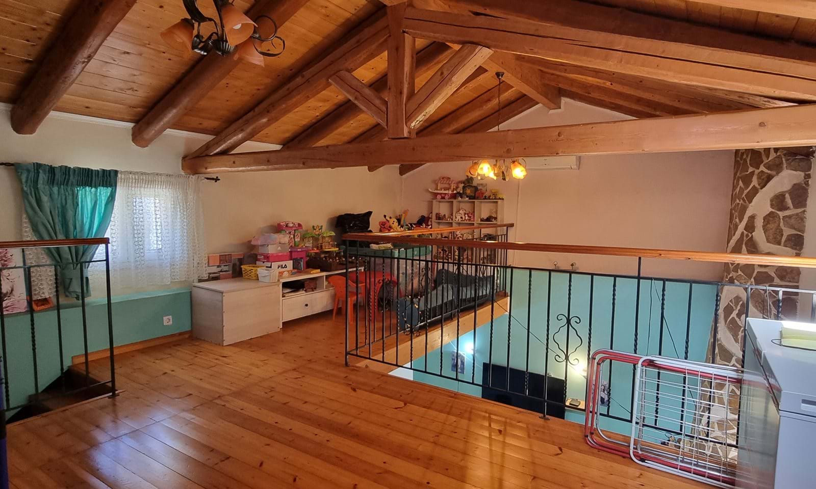 Listing photograph 6 of 11 of the house in Agios Mattheos, published by Corfu Home Finders.