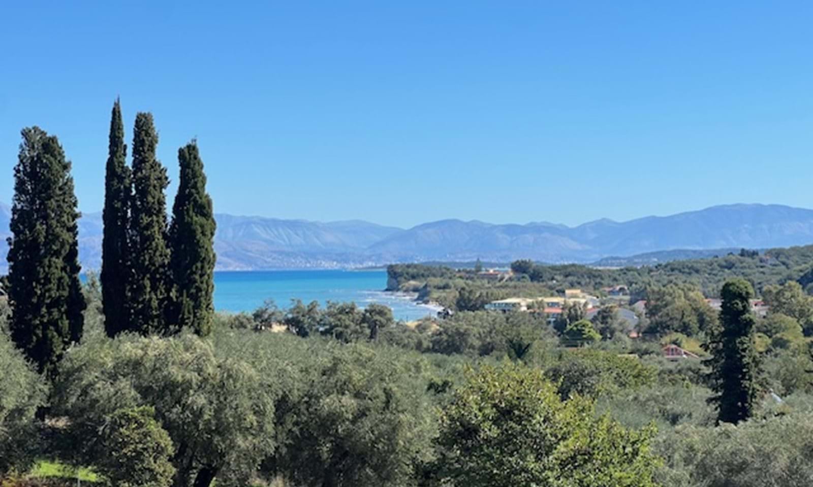 Listing photograph 20 of 20 of the apartment in Agnos, published by Corfu Home Finders.