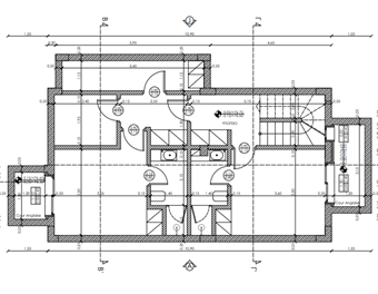 Basement floor