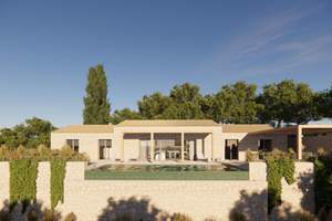 VILLA GREDA, Kelia, Kassiopi, Corfu