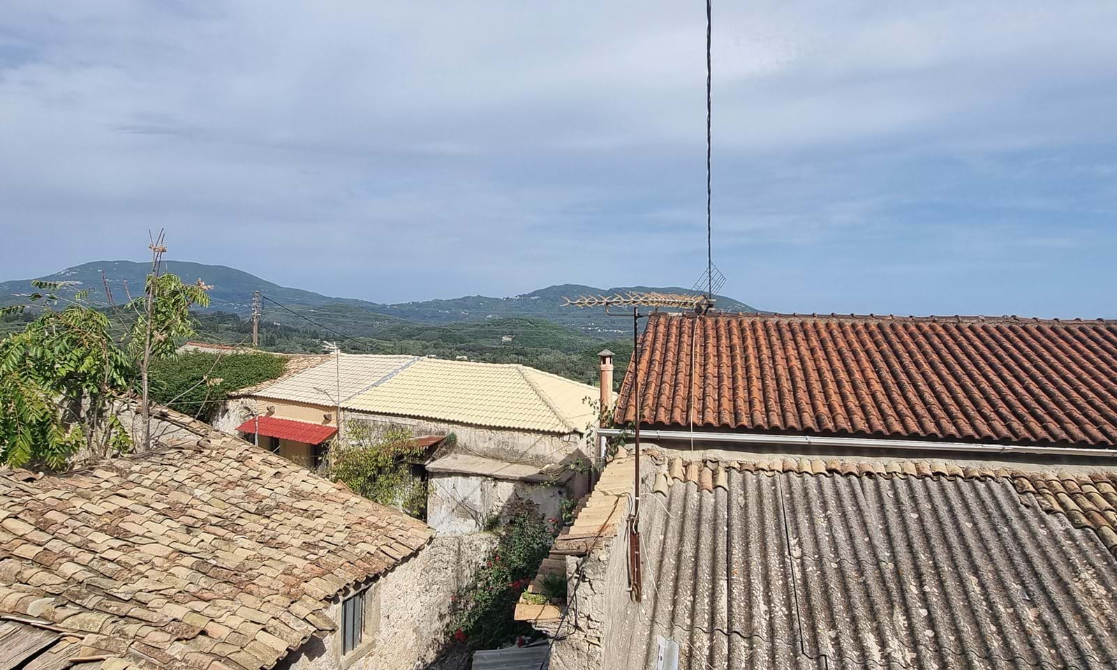 Listing photograph 13 of 13 of the house in Agios Mattheos, published by Corfu Home Finders.