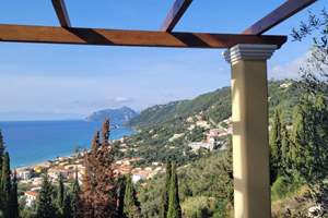 HEAVENLY VIEW, Agios Gordis, Corfu