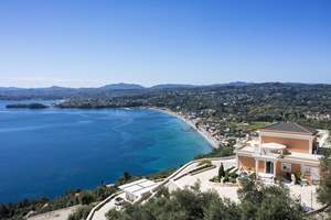VILLA LEONE, Spartilas, Corfu