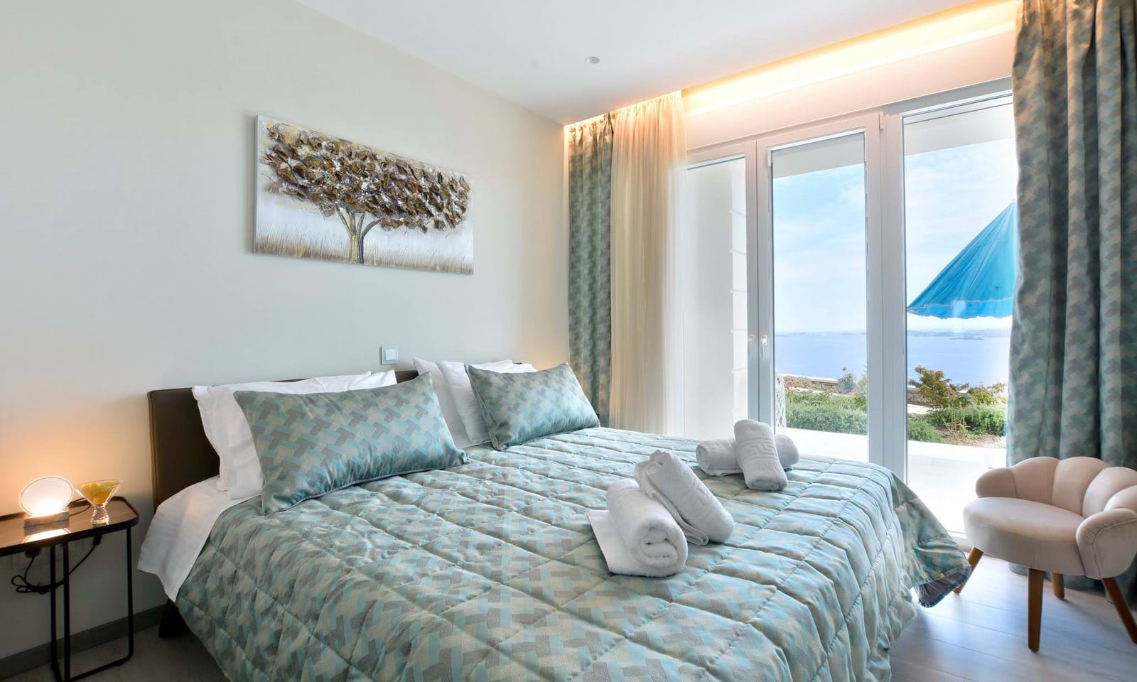 Listing photograph 23 of 40 of the house in Spartilas, published by Corfu Home Finders.