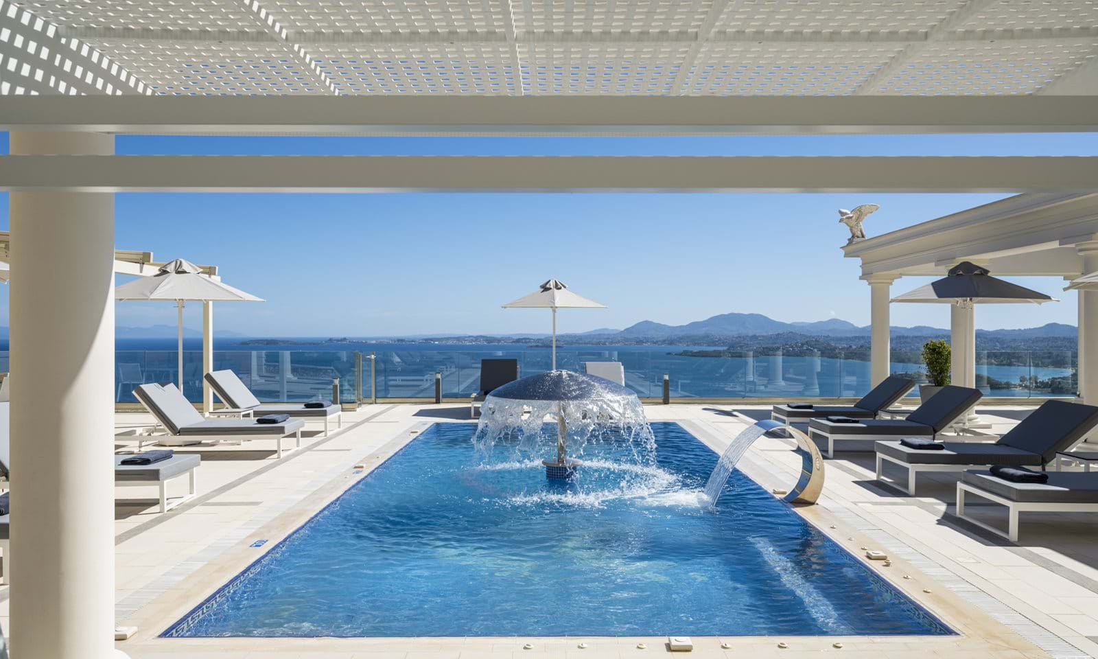 Listing photograph 4 of 40 of the house in Spartilas, published by Corfu Home Finders.