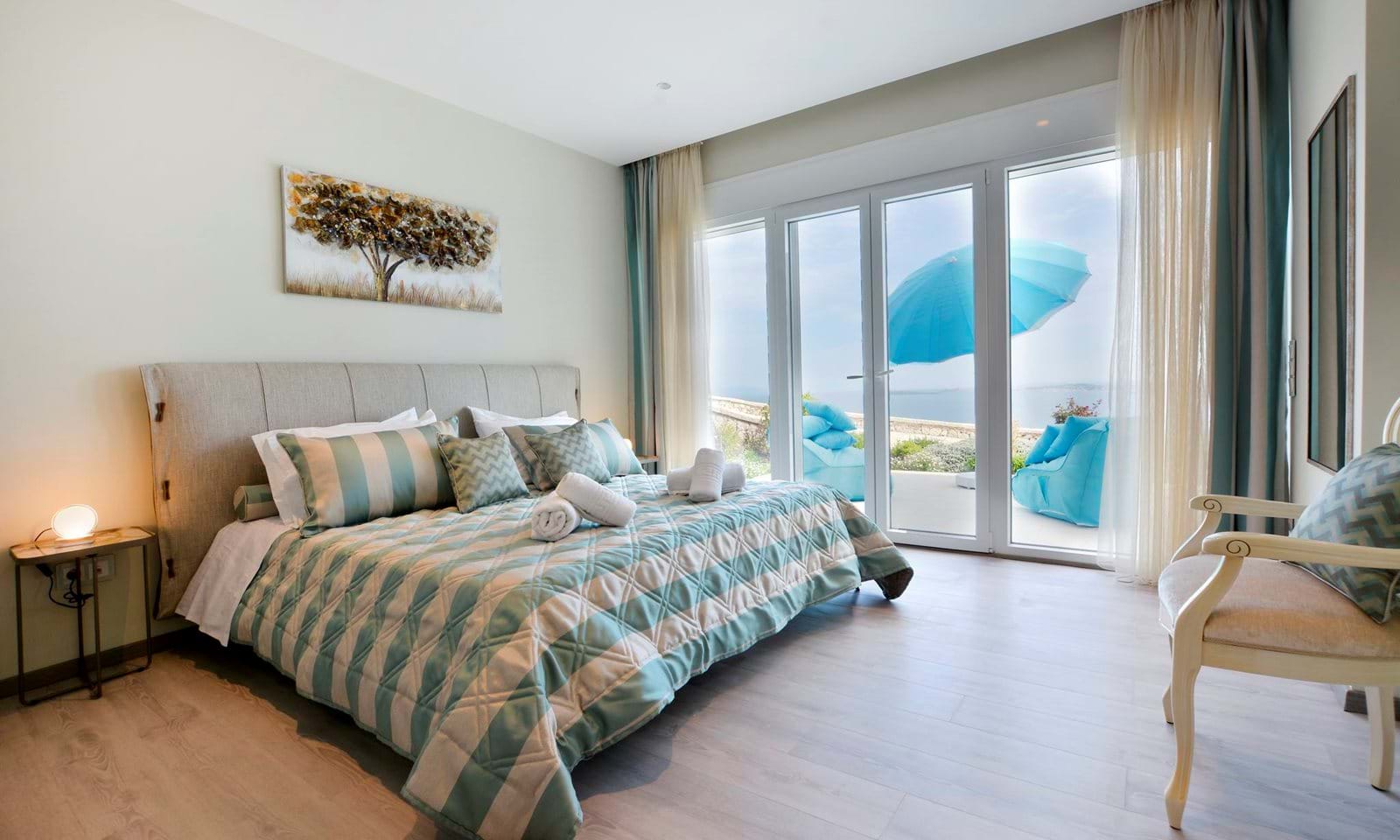 Listing photograph 20 of 40 of the house in Spartilas, published by Corfu Home Finders.