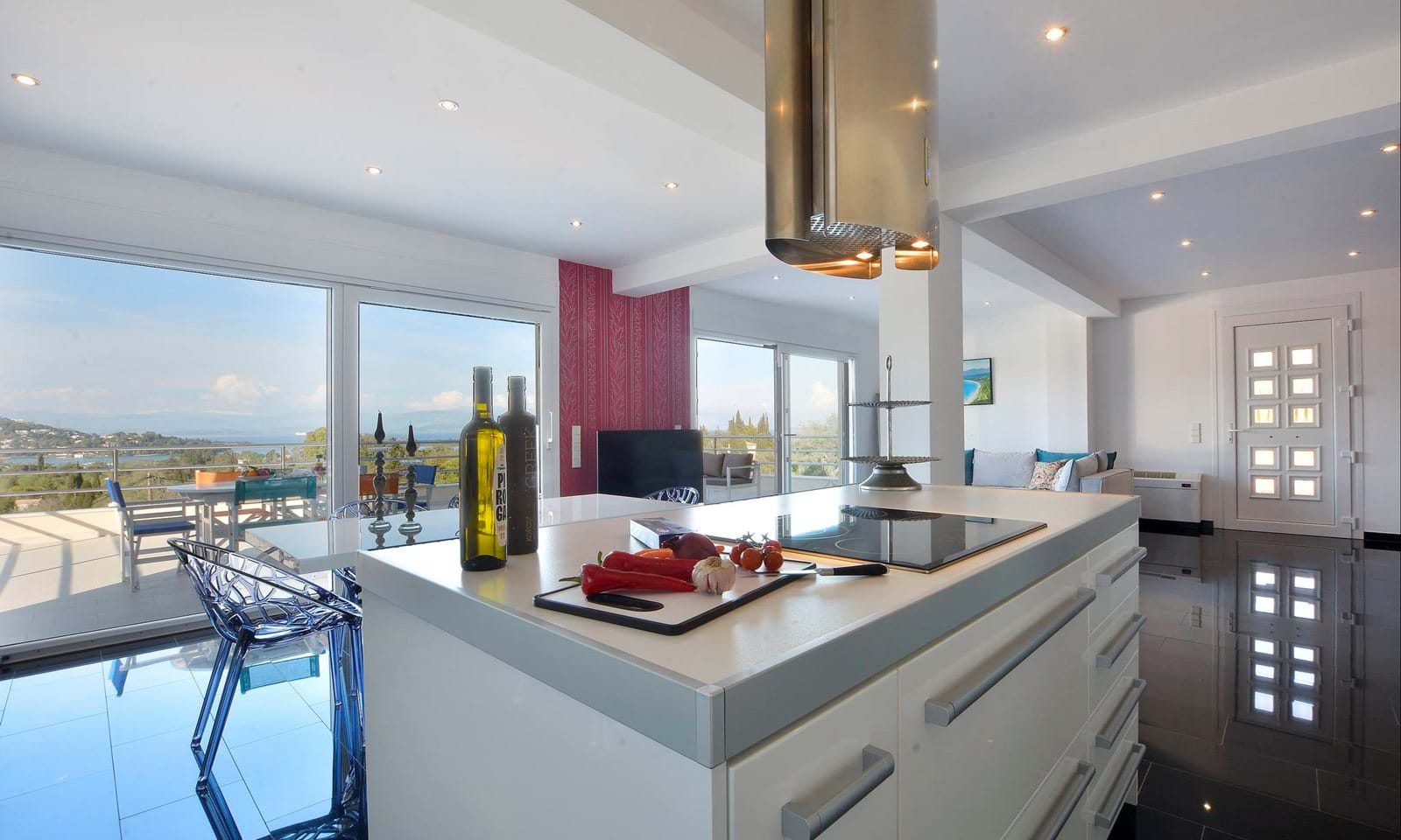 Listing photograph 20 of 44 of the house in Gouvia, published by Corfu Home Finders.