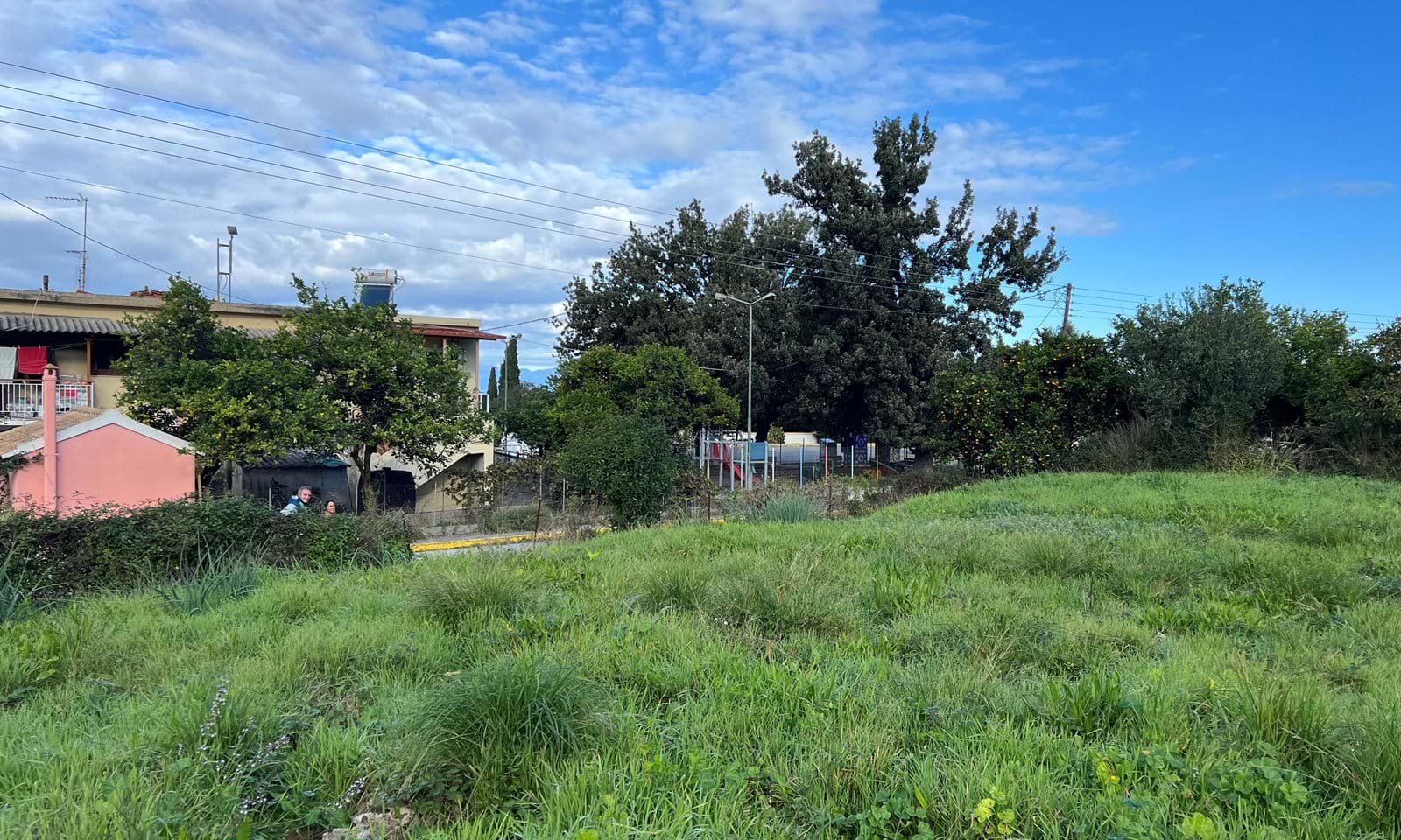 Listing photograph 5 of 5 of the land in Acharavi, published by Corfu Home Finders.