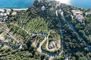 KALLIOPI LAND, Barbati, Corfu