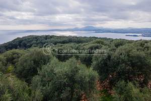 AGRILIA LAND, Spartilas, Corfu
