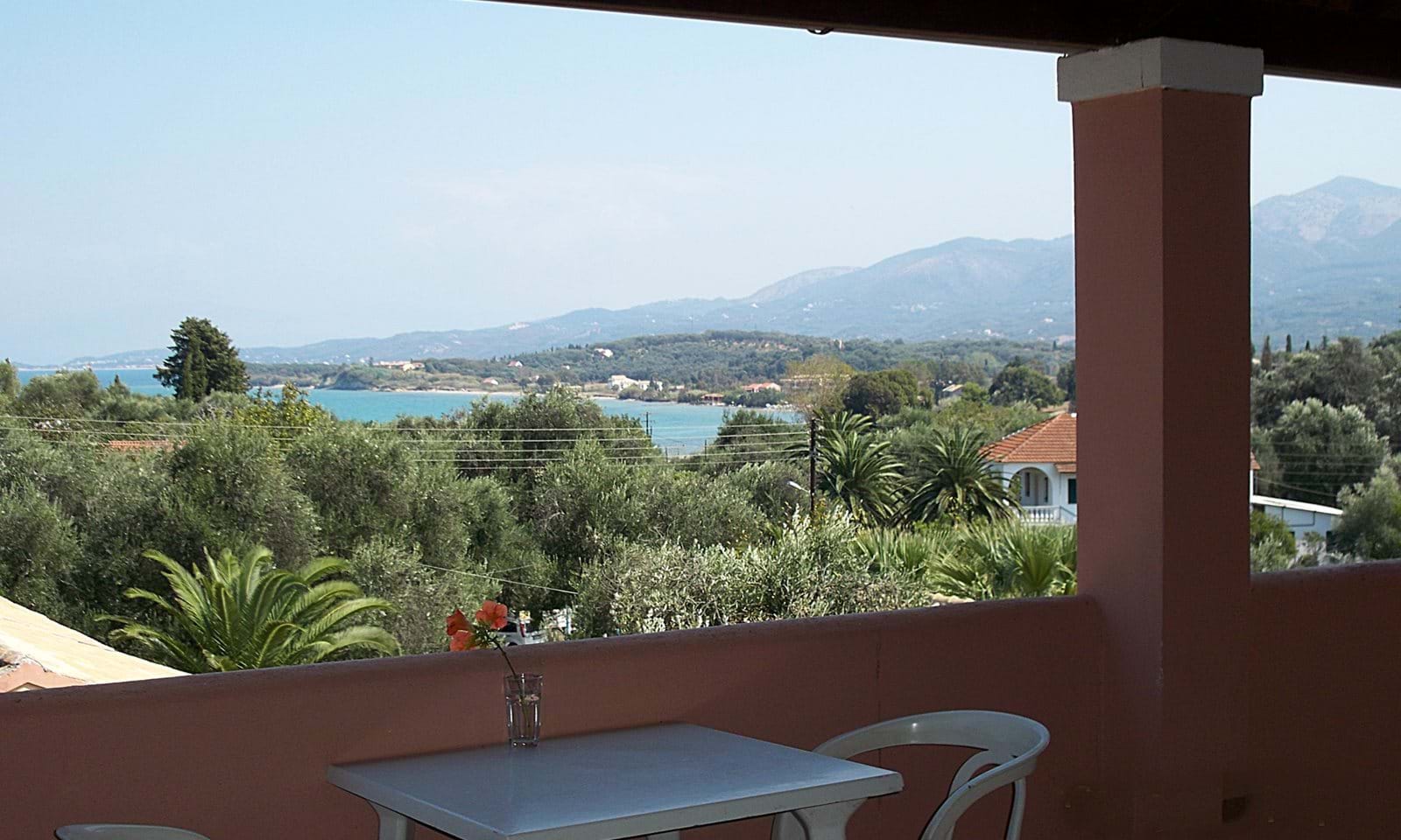Listing photograph 1 of 10 of the commercial in Astrakeri, published by Corfu Home Finders.