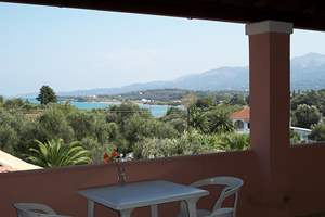 ASTRA APARTMENTS, Astrakeri, Corfu