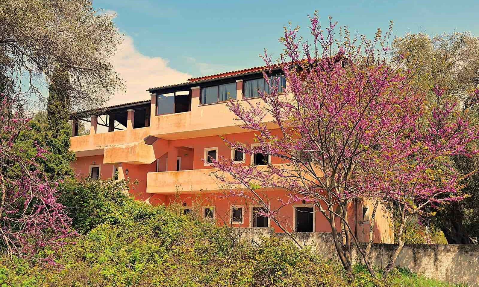 Listing photograph 9 of 10 of the commercial in Astrakeri, published by Corfu Home Finders.