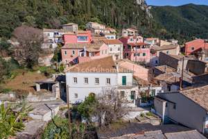 THE OLIVE PRESS, Ano Korakiana, Corfu