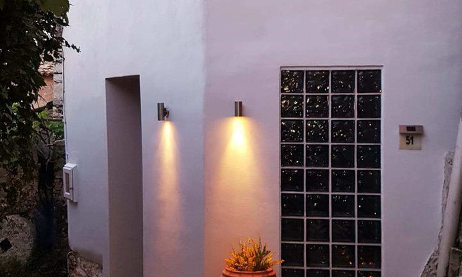 Listing photograph 8 of 8 of the house in Spartilas, published by Corfu Home Finders.