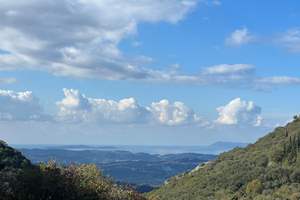 VRIZAMIA LAND, Trimodi, Corfu