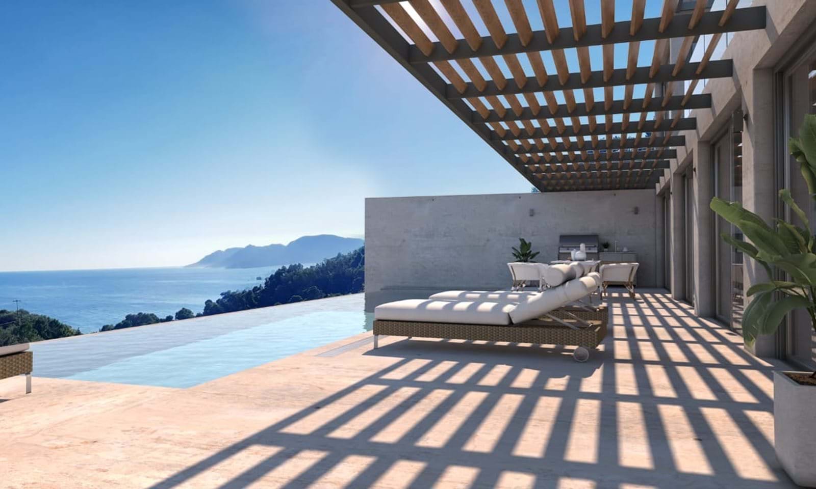 Listing photograph 7 of 7 of the land in Glyfada, published by Corfu Home Finders.
