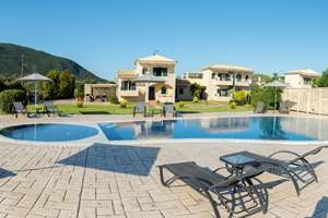 STONE HAVEN, Kanouli, Corfu