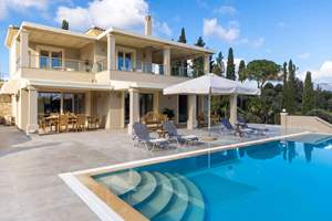 VILLA SYLVIA, Gouvia, Corfu