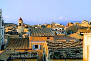 PATERON APARTMENT, Corfu Town, Corfu