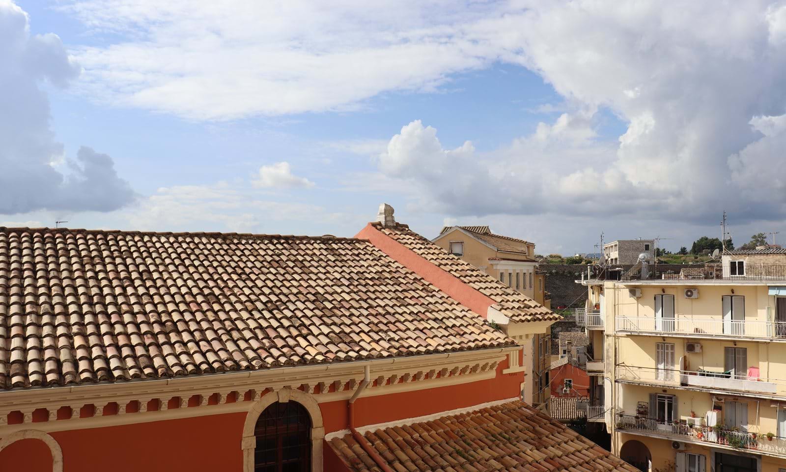 Listing photograph 8 of 8 of the apartment in Corfu Town, published by Corfu Home Finders.