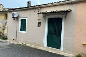 VIRGINIA'S HOUSE, Spartilas, Corfu