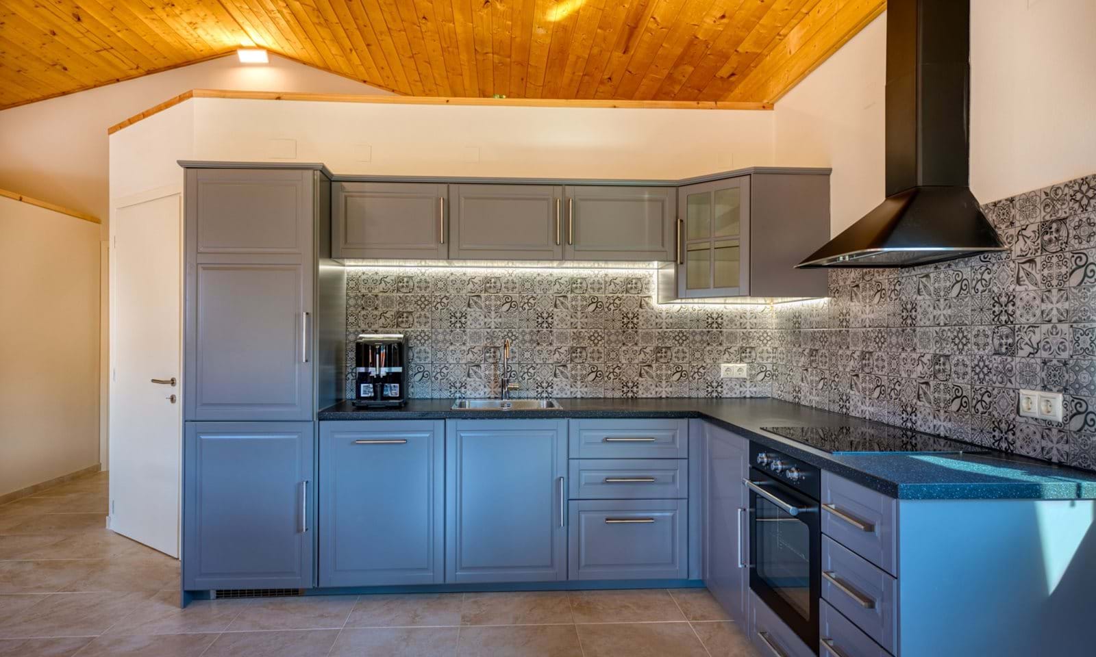 Listing photograph 9 of 24 of the house in Klimatia, published by Corfu Home Finders.