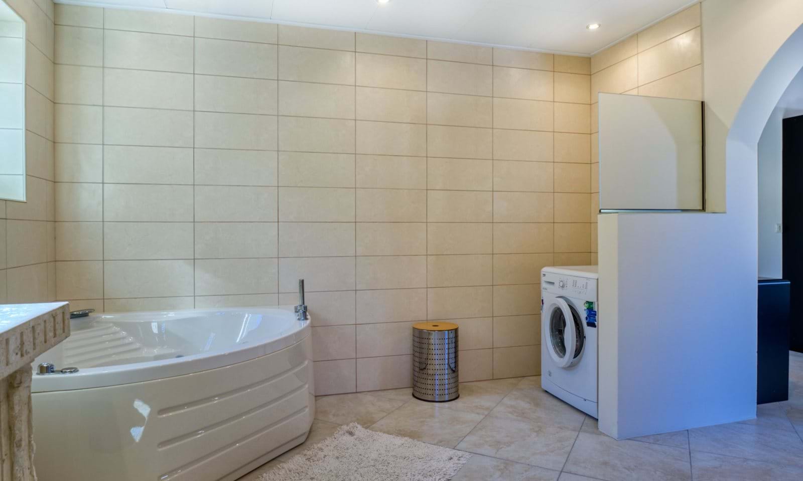Listing photograph 15 of 24 of the house in Klimatia, published by Corfu Home Finders.