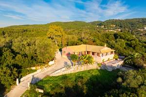 LE MONT HOUSE, Klimatia, Corfu