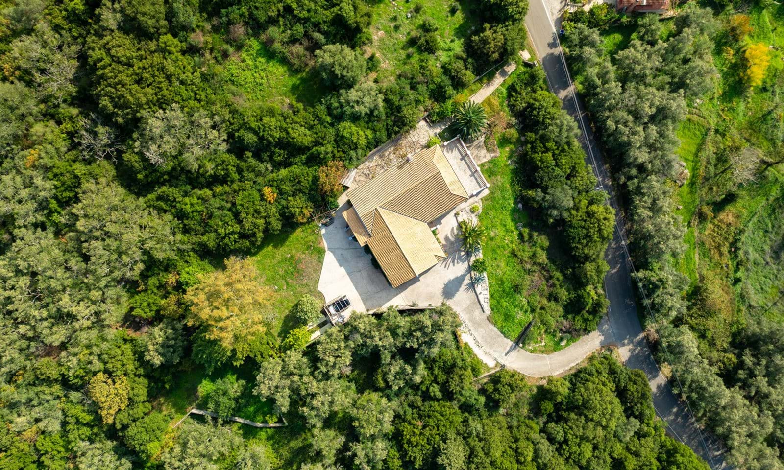 Listing photograph 24 of 24 of the house in Klimatia, published by Corfu Home Finders.